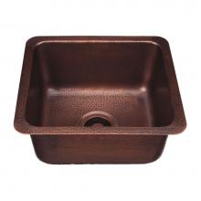 Thompson Traders KPU-1715HA - Rivera Antique Copper II